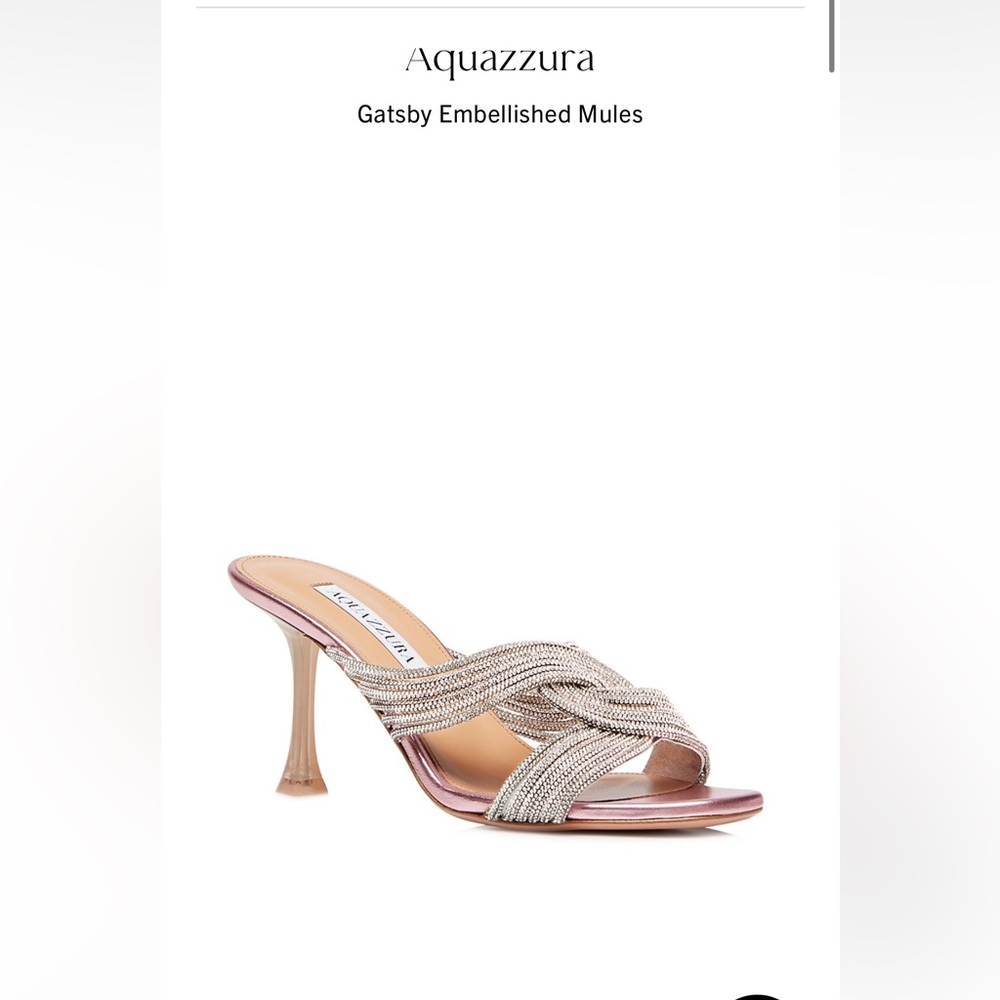 The Gatsby sandal